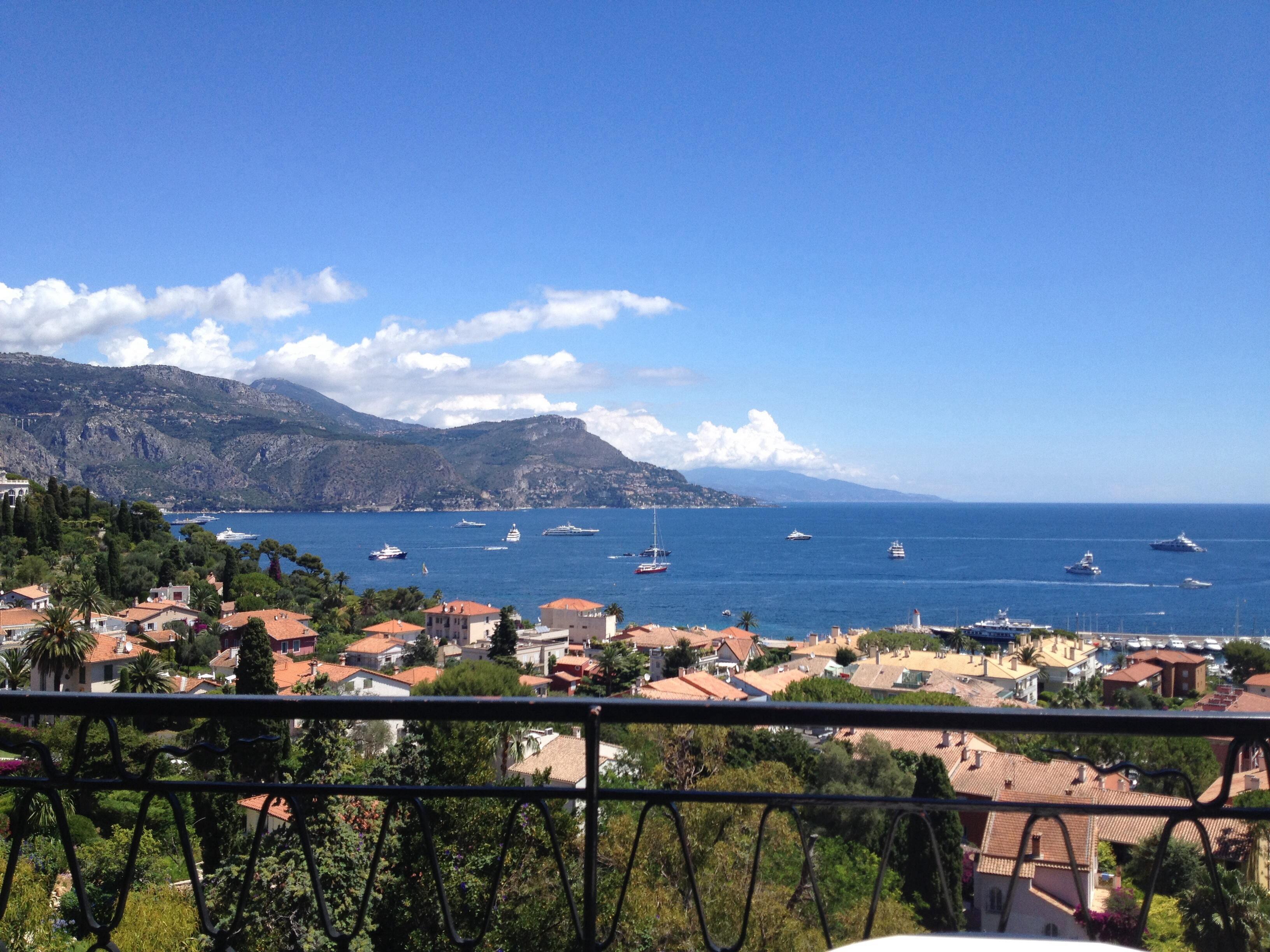 HOTEL PANORAMIC Reviews St Jean Cap Ferrat France