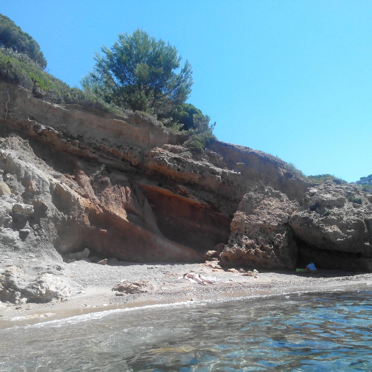 pix Madonna Delle Grazie Elba spiaggia di madonna delle grazie