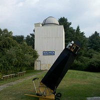 Rolnick Observatory BIG telescope