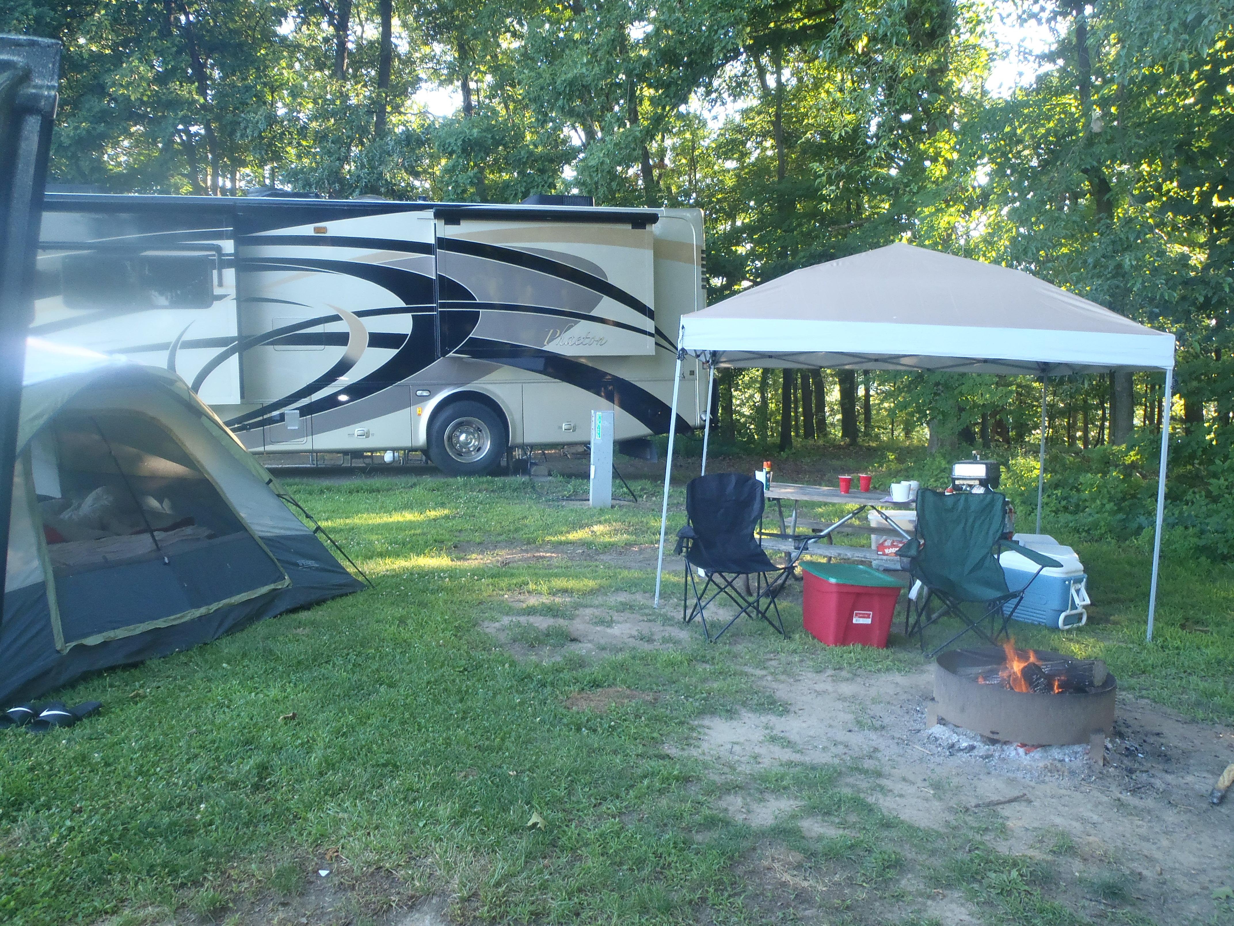 SALT FORK CAMPGROUNDS Updated 2024 Campground Reviews Newcomerstown   F6 