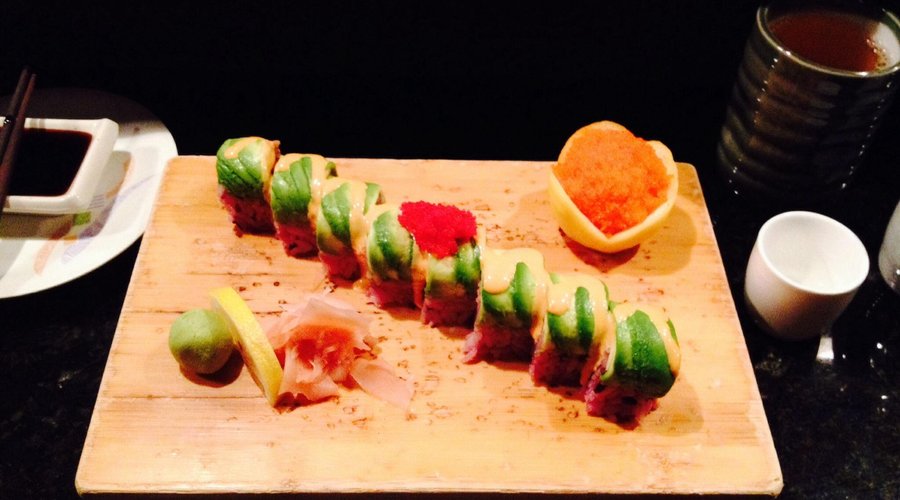 Sushi on Chapel