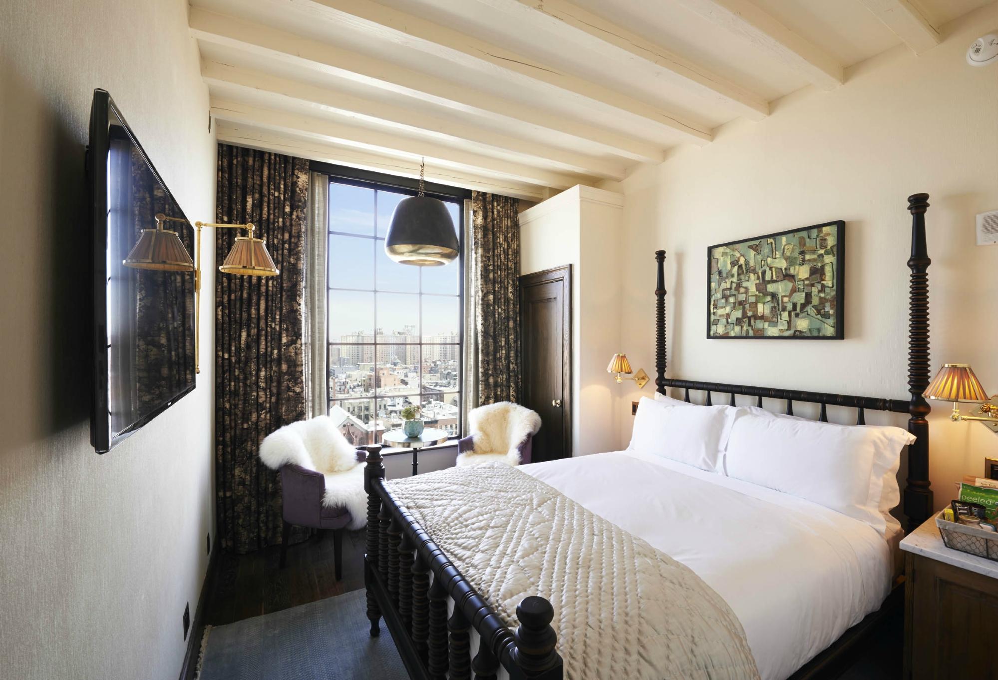 Hotel photo 81 of The Ludlow New York City.