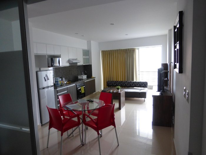 Imagen 2 de Terrazas Apartments Miraflores
