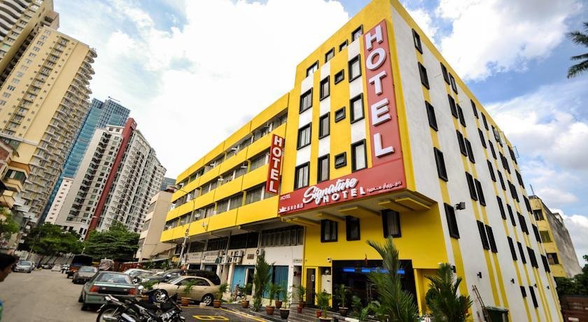 Signature Hotel Little India @ Brickfields KL Sentral (Kuala Lumpur ...