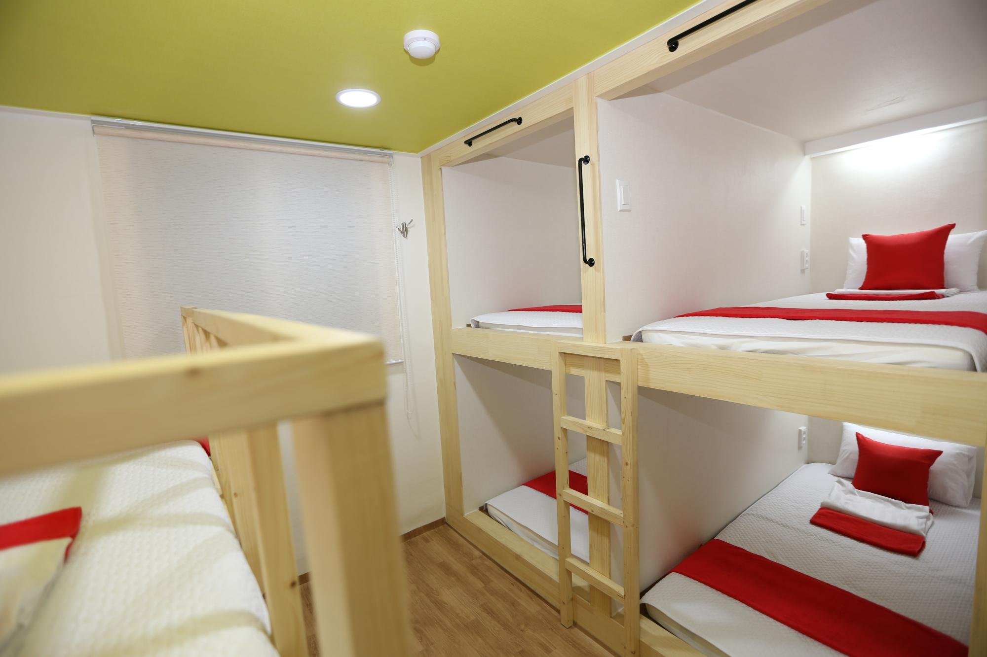 PHILSTAY DONGDAEMUN DDP - Hostel Reviews (Seoul, South Korea) PHILSTAY DONGDAEMUN DDP -  Hostel Reviews (Seoul, South Korea)