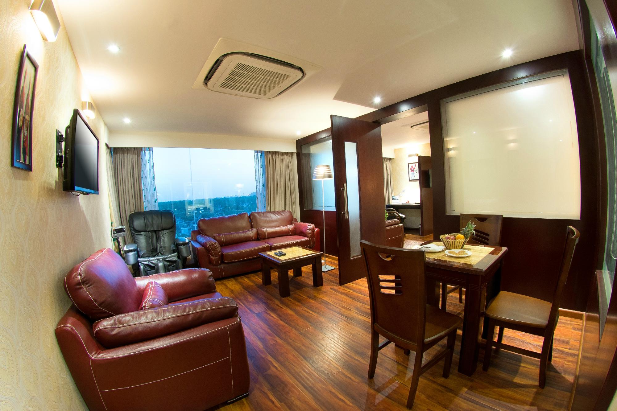 Hotel photo 19 of The Fern Residency Jodhpur.