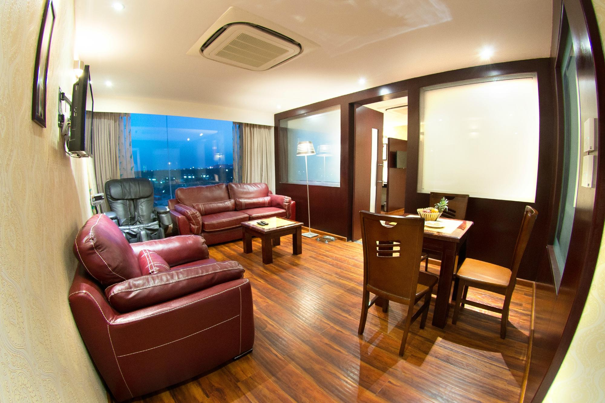 Hotel photo 7 of The Fern Residency Jodhpur.