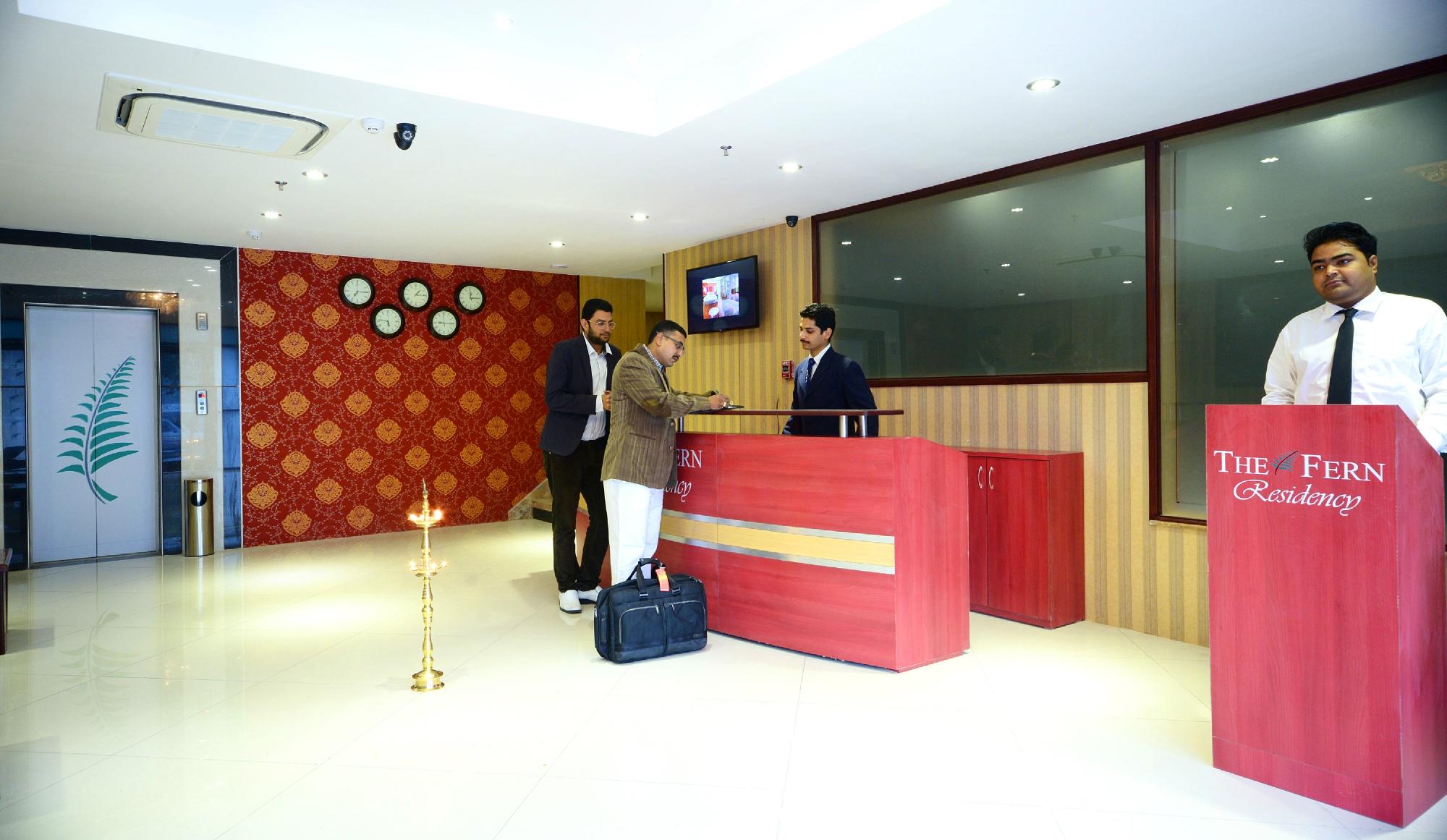 Hotel photo 24 of The Fern Residency Jodhpur.
