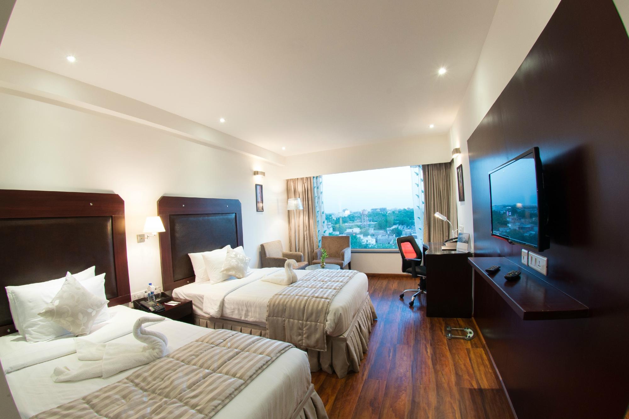 Hotel photo 14 of The Fern Residency Jodhpur.