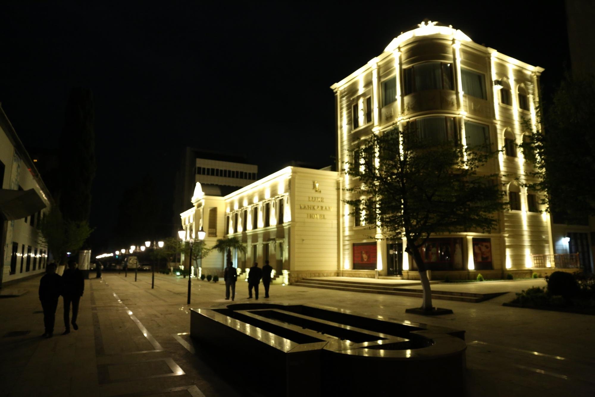 Luxe Lankaran Hotel image