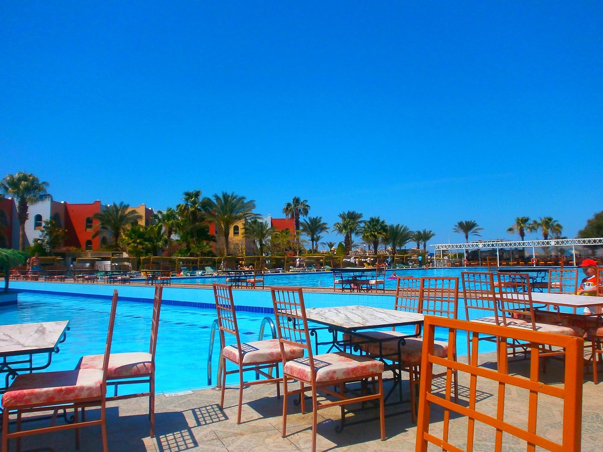 Bel Air Azur Resort есть ли риф. Bel air azur resort