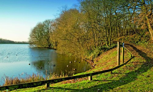 Worthington Lake