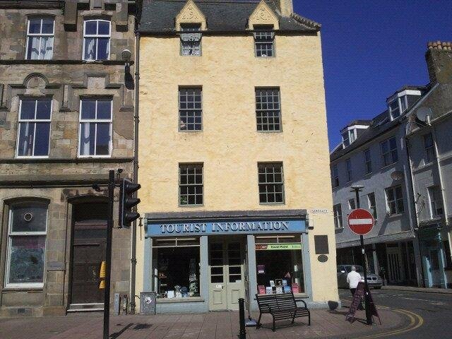 Ayr VisitScotland iCentre - All You Need to Know BEFORE You Go