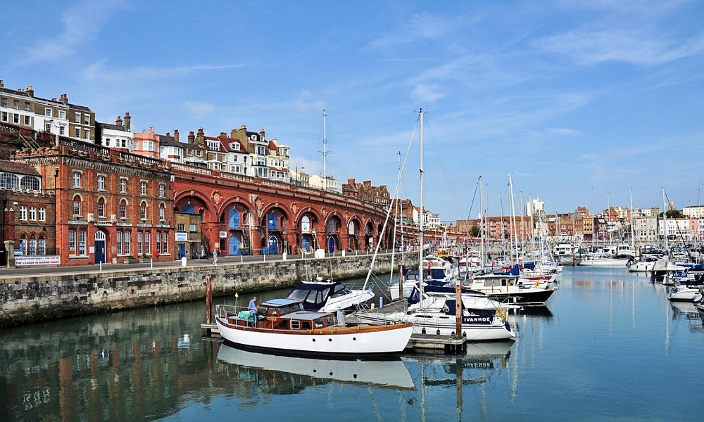 ramsgate tourist attractions