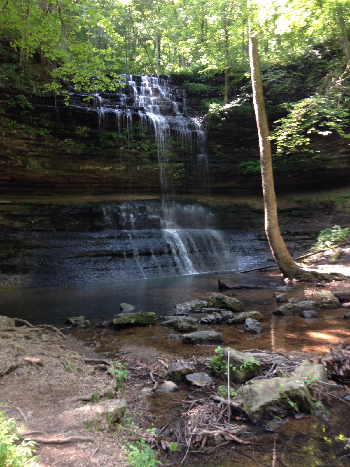 Stillhouse Hollow Falls (Mount Pleasant) - All You Need to Know BEFORE ...