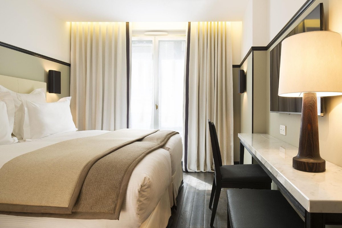 THE CHESS HOTEL $191 ($̶3̶9̶7̶) - Updated 2022 Prices & Reviews - Paris ...