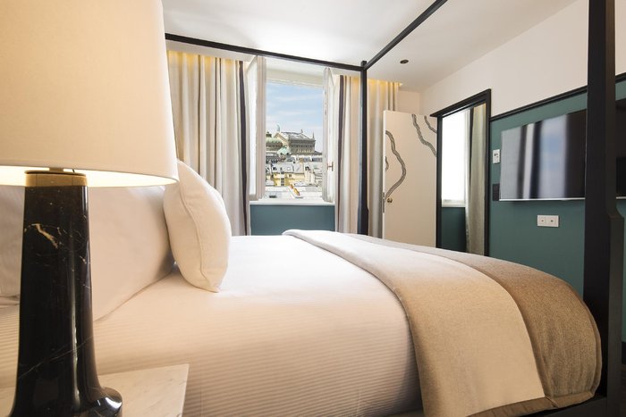 Лобби - Picture of The Chess Hotel, Paris - Tripadvisor