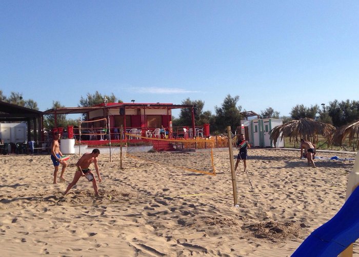 Finalmente beach tennis