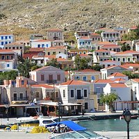 Chalki island / Lefkosia's