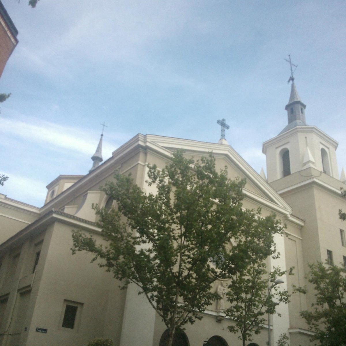Iglesia de San Antonio de Cuatro Caminos (Madrid) - Tripadvisor