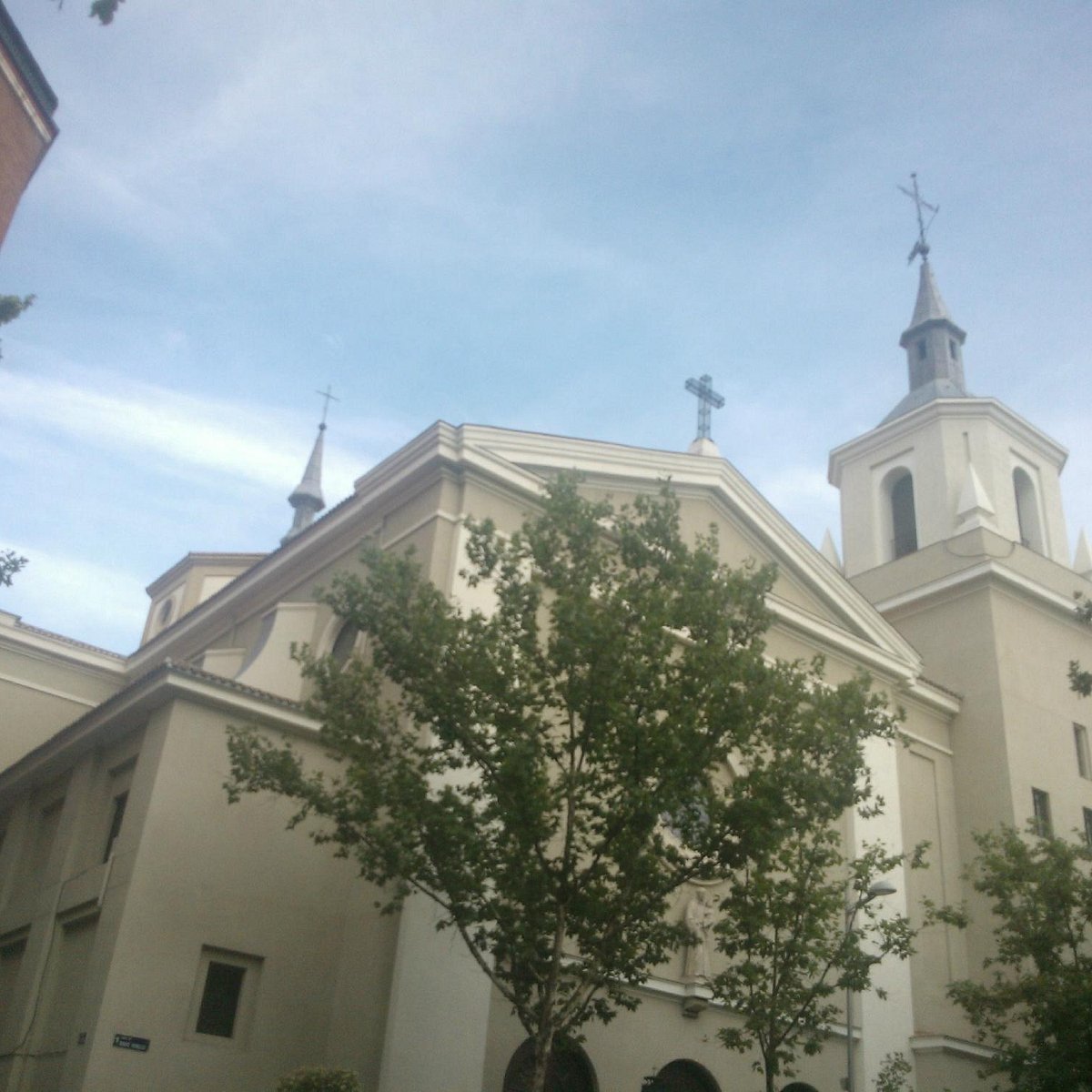 Iglesia de San Antonio de Cuatro Caminos (Madrid) - Tripadvisor Iglesia de San Antonio de Cuatro Caminos (Madrid) - Tripadvisor