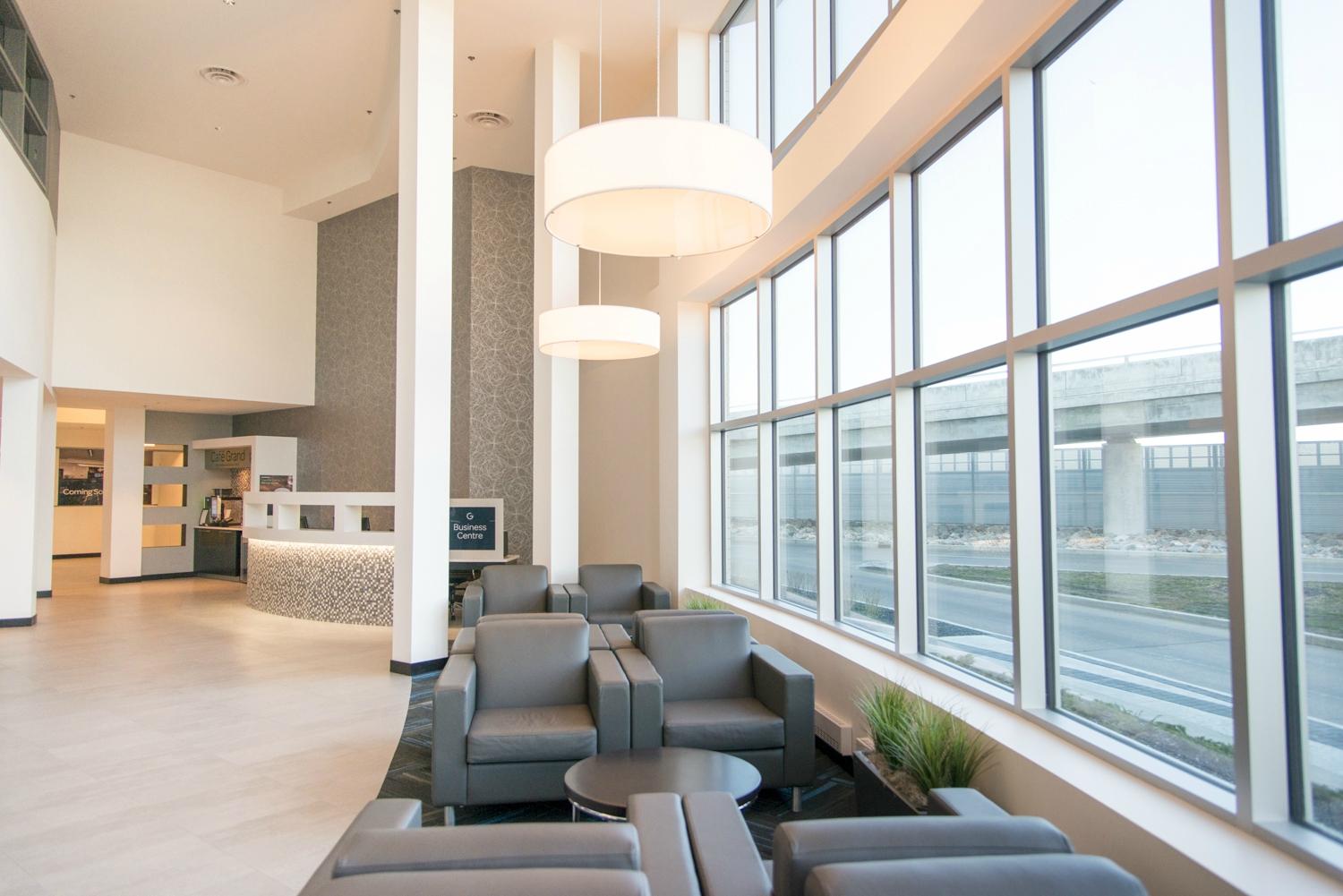 Hotel photo 5 of The Grand Winnipeg Airport Hotel by Lakeview.