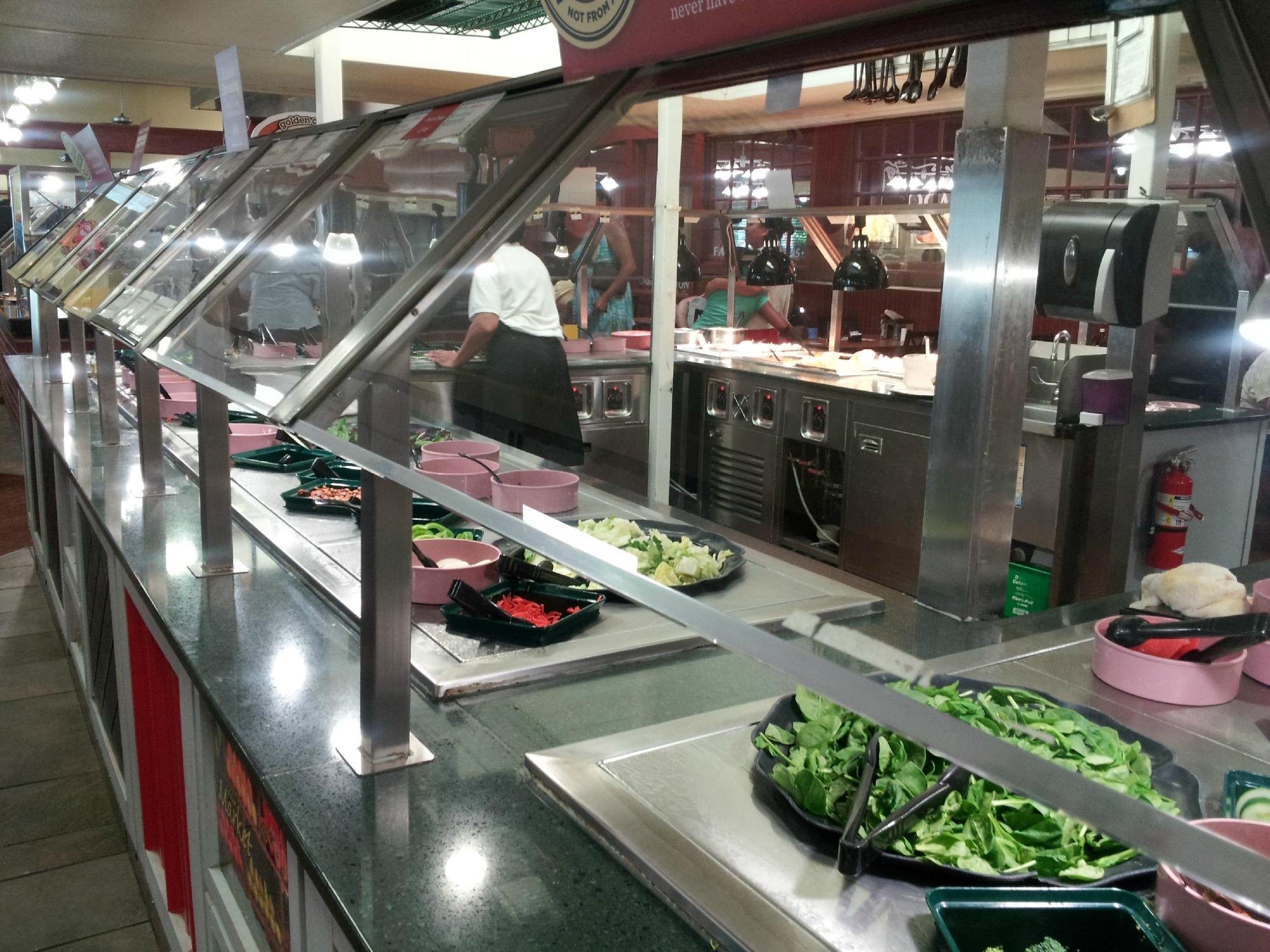 Golden Corral In Ocala Florida