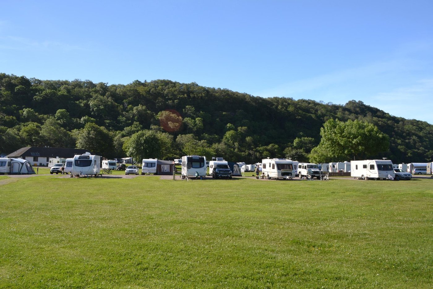 Bunree Caravan And Motorhome Club Campsite Updated 2024 Reviews And Photos