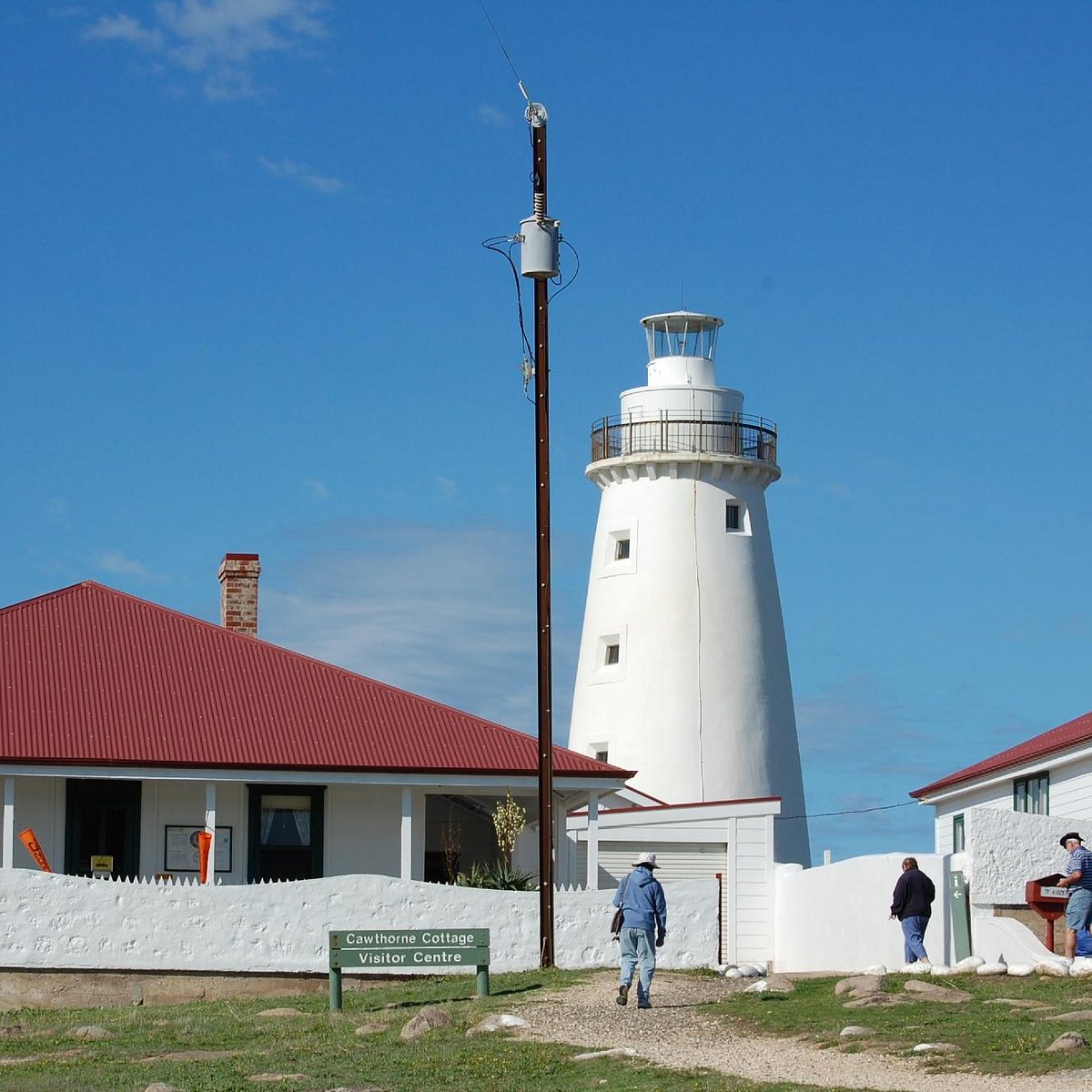 cape willoughby lighthouse tours