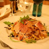 Pasta und Pizza immer mit frischen Zutaten
