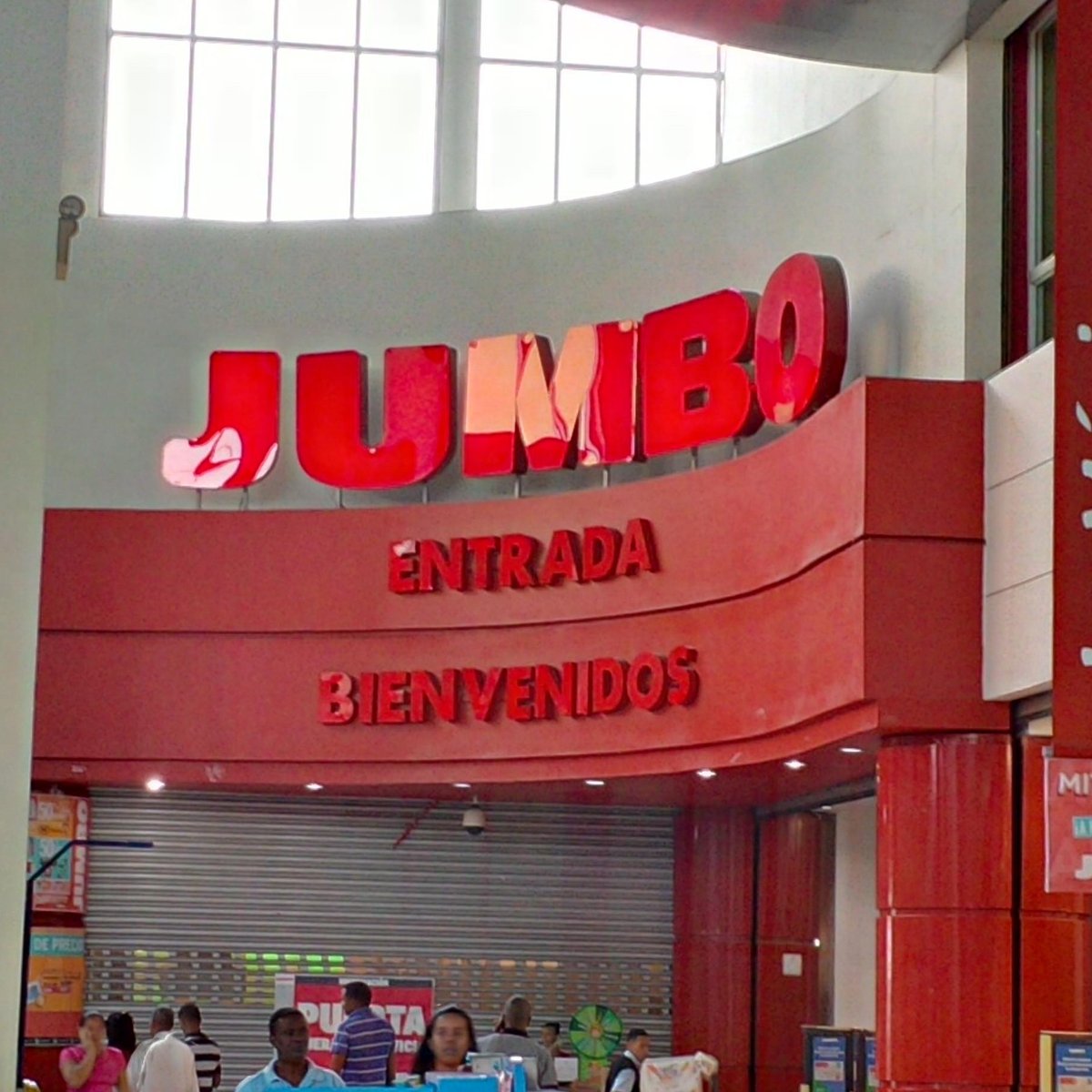 Supermercado: Jumbo La Romana perto de La Romana, Dominican Republic: 10  avaliações, endereço, sites — MAPS.ME