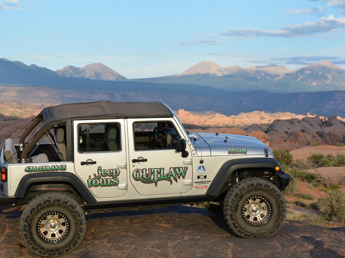 outlaw jeep tours moab utah