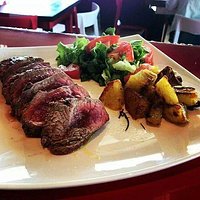 tagliata di manzo