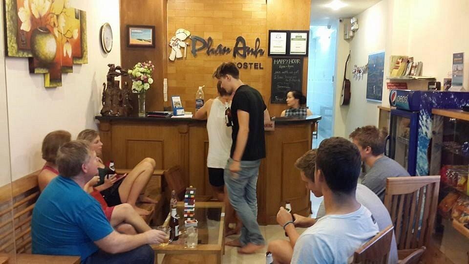 Phan Anh Backpackers Hostel, hotel in Ho Chi Minh City