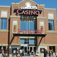 Cowboys Casino, July 2014