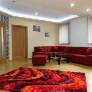 Apartment double bed