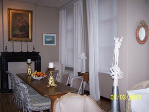 Salle à manger