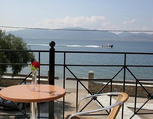 Θέα από το δωμάτιο