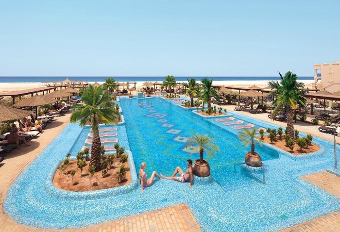 Awful - Review of Hotel Riu Touareg, Santa Monica, Cape Verde - Tripadvisor