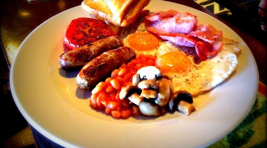 Full English Breakfast