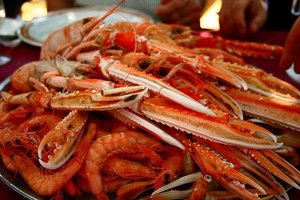 美食