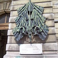 Plaque - 50th Anniversary of the Uprising
