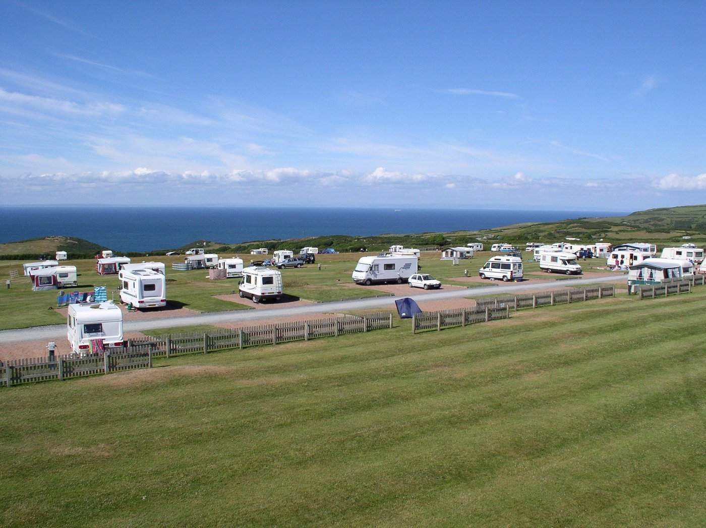 DAMAGE BARTON - Updated 2024 Campground Reviews (Mortehoe, Devon)