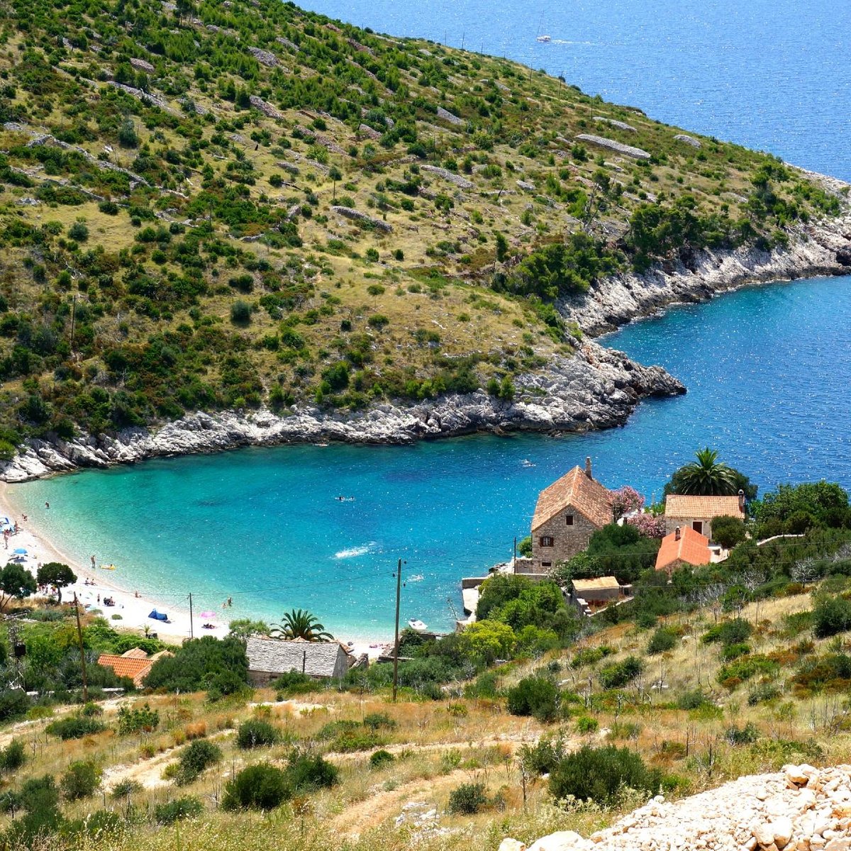 Dubovica Beach (Zarace) Aktuelle 2022 Lohnt es sich? (Mit fotos)
