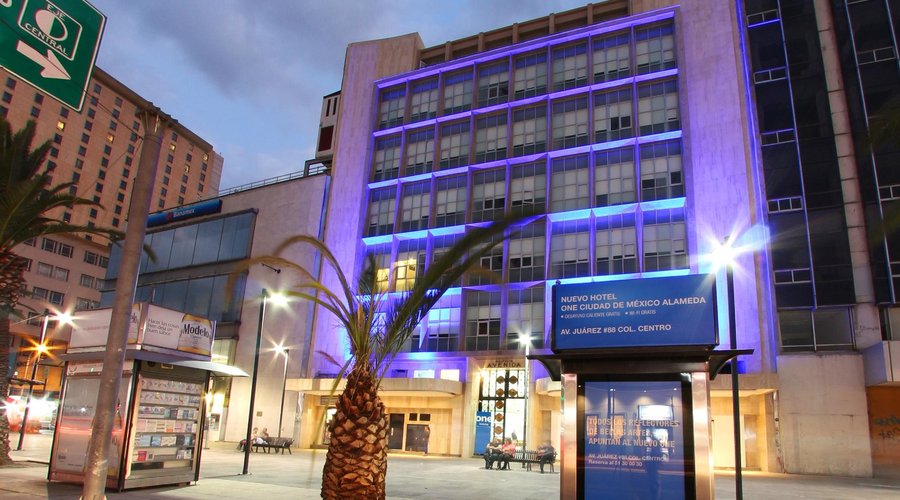 Hotel Exterior