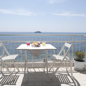 Panorama breakfast