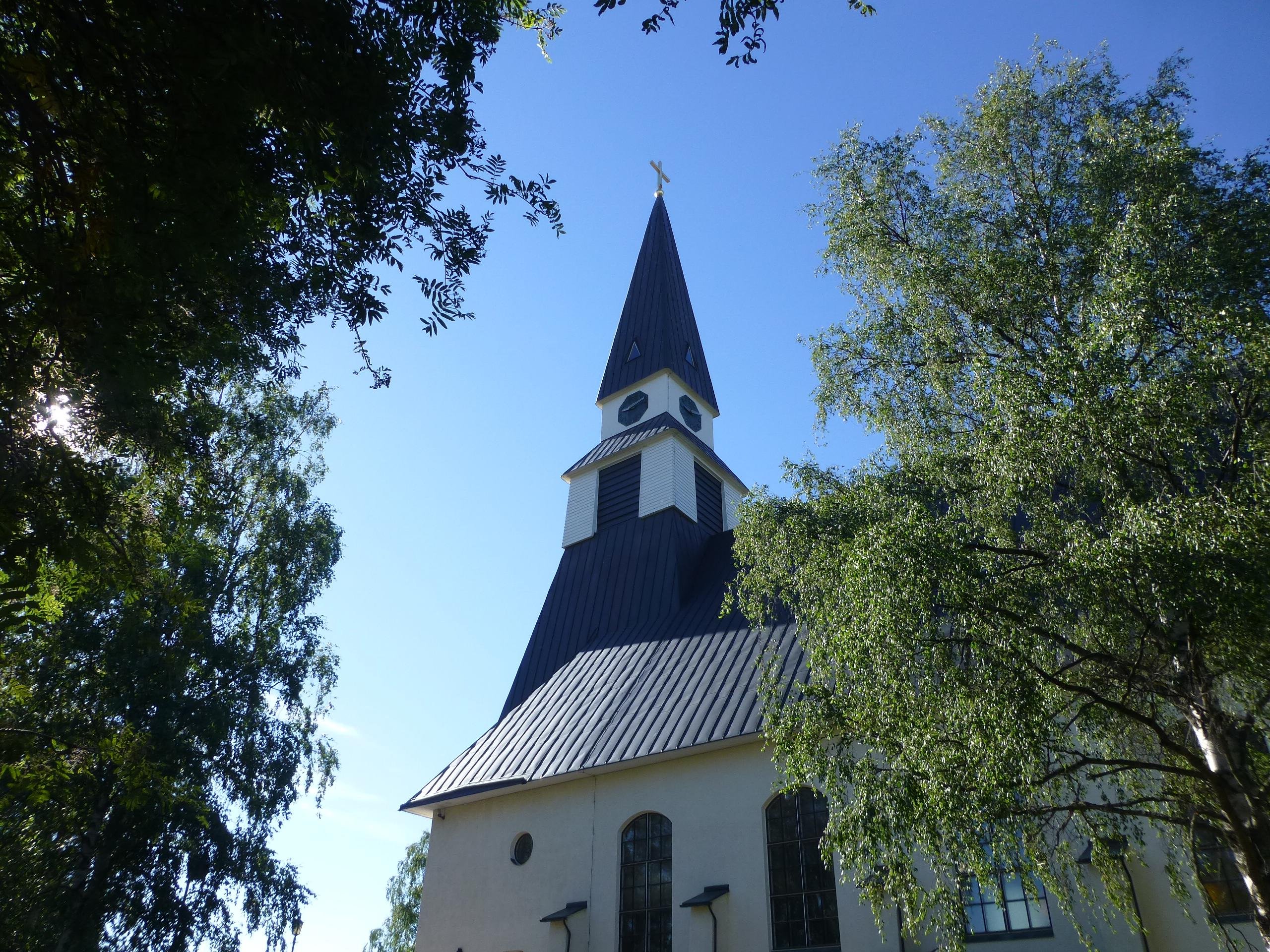 Rovaniemi Church