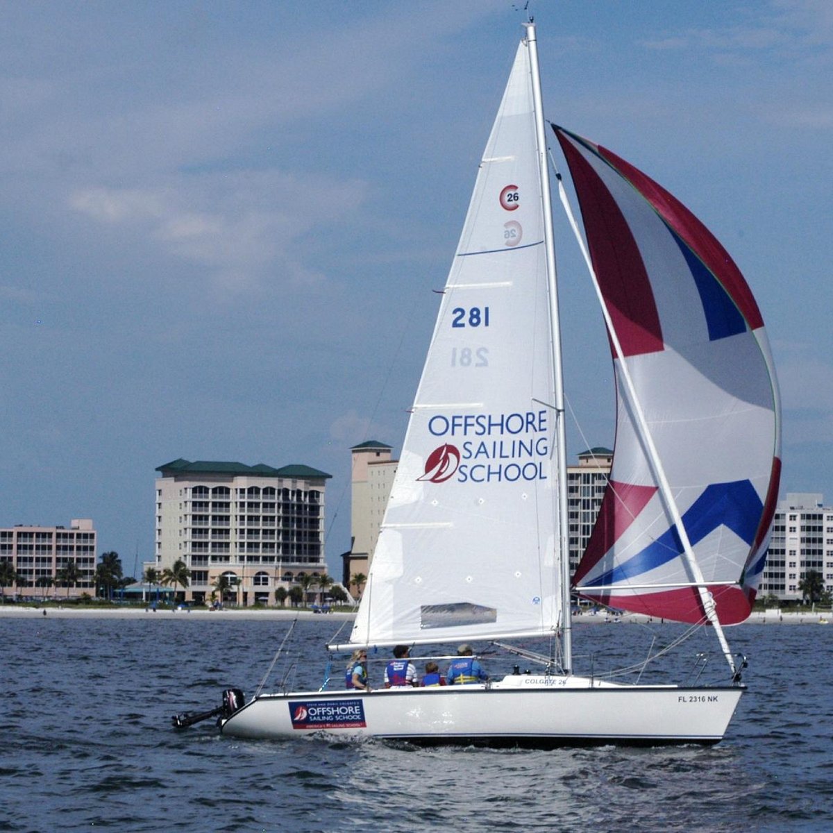 yacht school florida