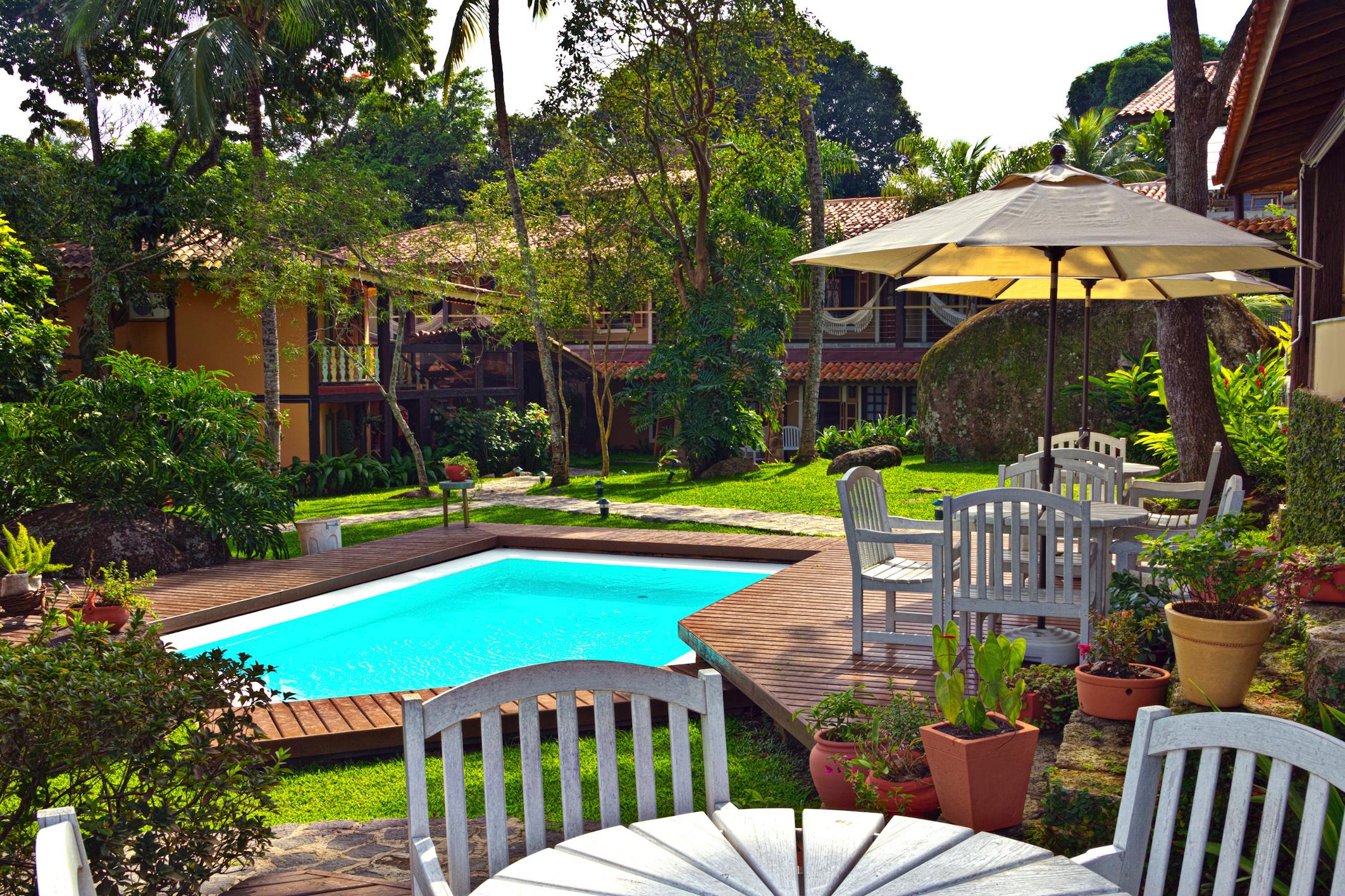 Hotel photo 16 of Porto Pacuiba Hotel.