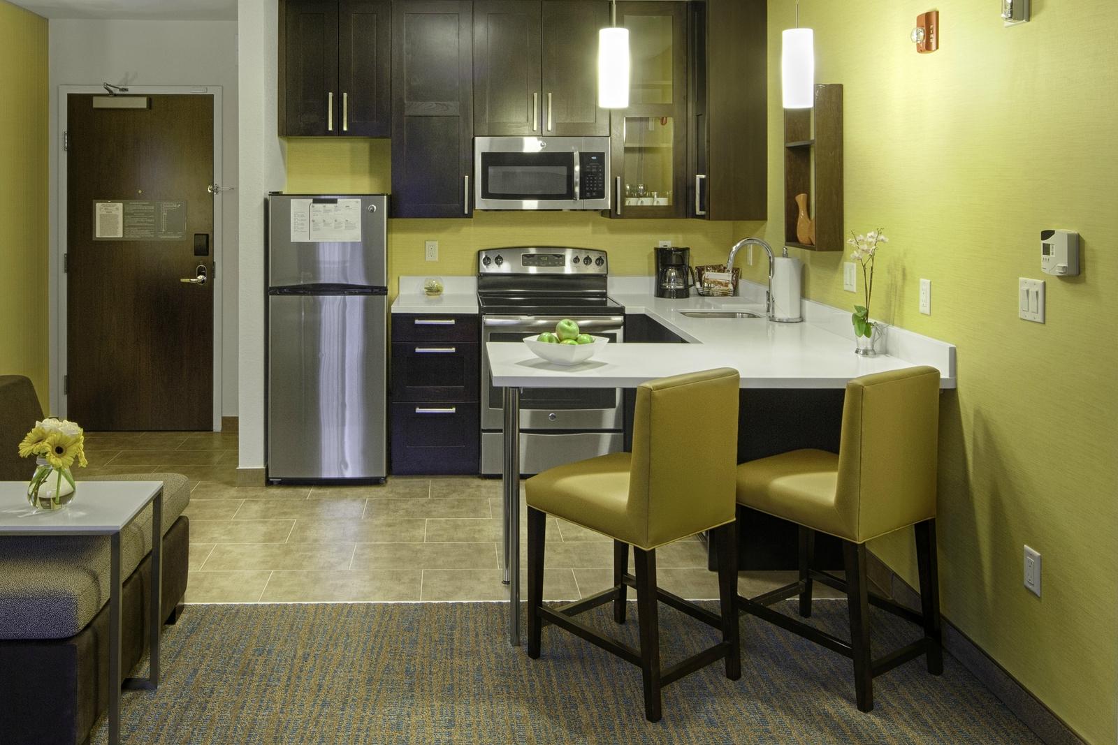 Hotel photo 15 of Residence Inn Pullman.
